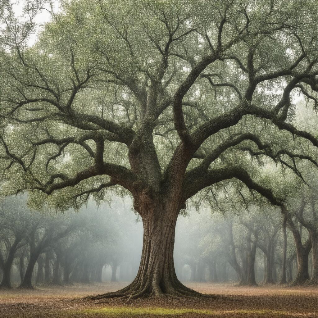 Sudden Oak Death